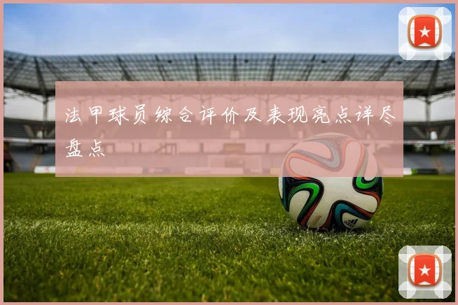 法甲球员综合评价及表现亮点详尽盘点